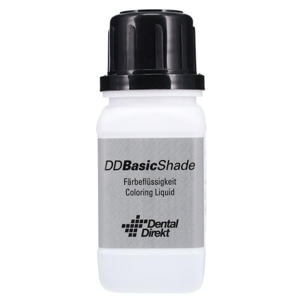 DD Basic Shade Universal Dentin Shading Liquid A1 100mL Ea
