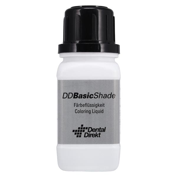 DD Basic Shade Universal Dentin Shading Liquid C1 100mL Ea