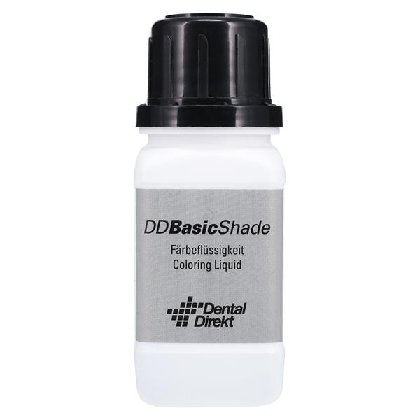 DD Basic Shade Universal Dentin Shading Liquid D2 100mL Ea