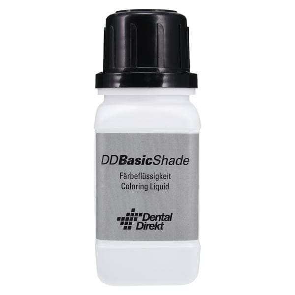 DD Basic Shade Universal Dentin Shading Liquid D3 100mL Ea