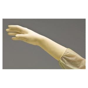DermAssist Latex Surgical Gloves 5.5 Natural 50/Bx