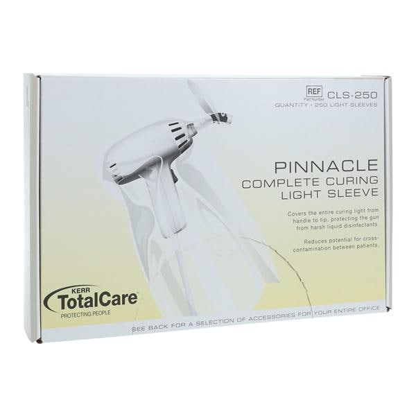 Sleeve Curing Light Complete 250/Pk, 20 PK/CA