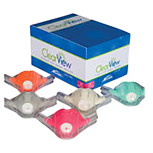 ClearView Hotte nasale Adulte Non parfumé 12/boîte