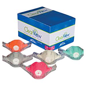 ClearView Nasal Hood Adult French Vanilla 12/Bx
