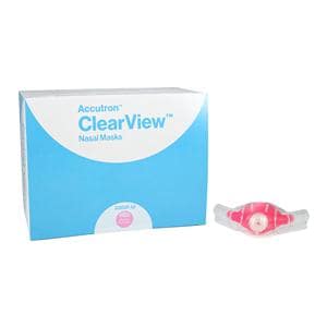 ClearView Hotte nasale Pédodontique Gomme balloune 12/boîte