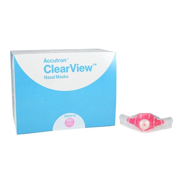 ClearView Hotte nasale Pédodontique Gomme balloune 12/boîte
