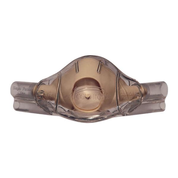 ClearView Hotte nasale Adulte Grand Vanille française 12/boîte