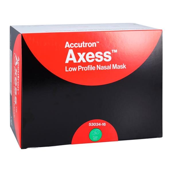 Axess LP Hotte nasale Grand Menthe fraîche 24/boîte