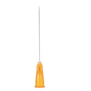 Hypodermic Needle 25gx1-1/2" Conventional 100/Bx, 10 BX/CA