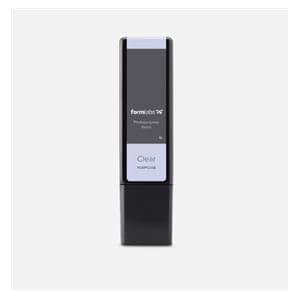 Resin Cartridge Clear Ea