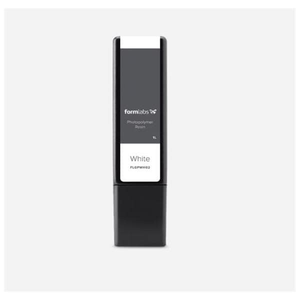 Form Labs Cartridge Resin Form 2 White Ea