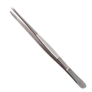 Econo Dressing Forcep 5" Stainless Steel Sterile Ea, 100 EA/CA