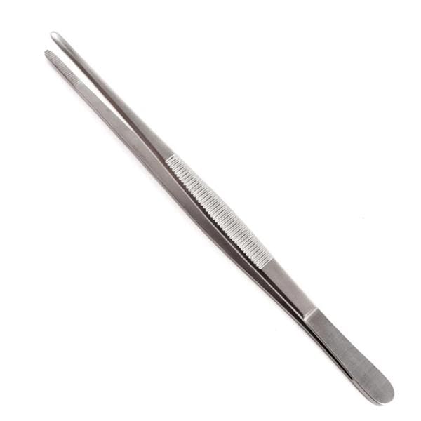 Econo Dressing Forcep 5" Stainless Steel Sterile Ea, 100 EA/CA