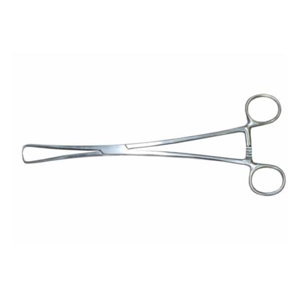 Schroeder-Braun Tenaculum Forcep 10" Stainless Steel Ea