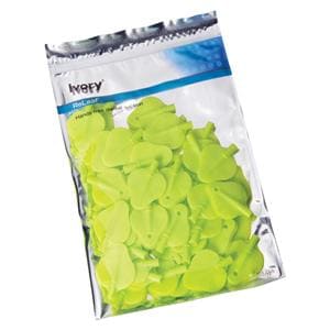 Ivory ReLeaf Saliva Ejectors Green 50/Bg
