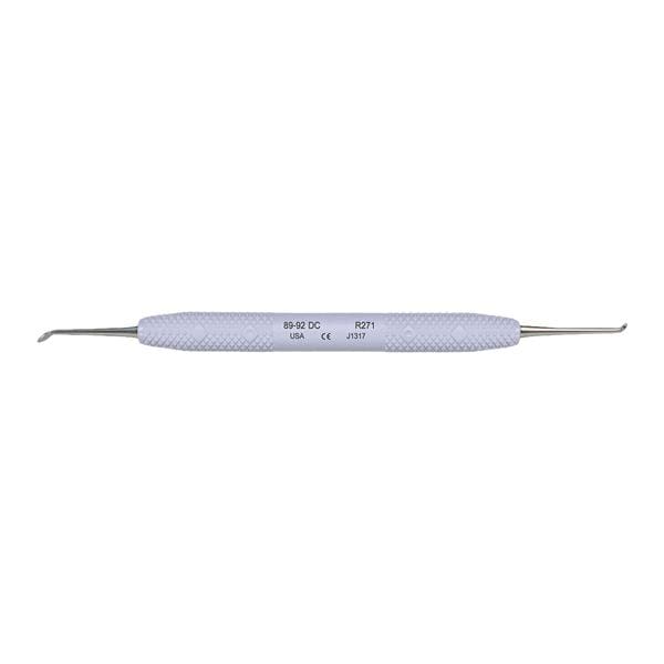 Restorative Cleoid Discoid Double End Resin Handle Ea
