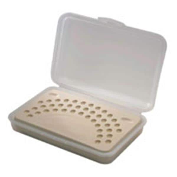 Porcelain Palette Mixing Tray Ea