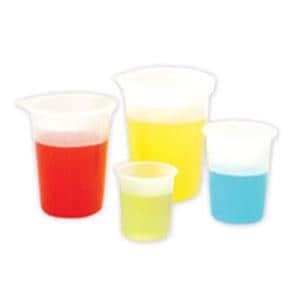 Beaker Reusable Ea