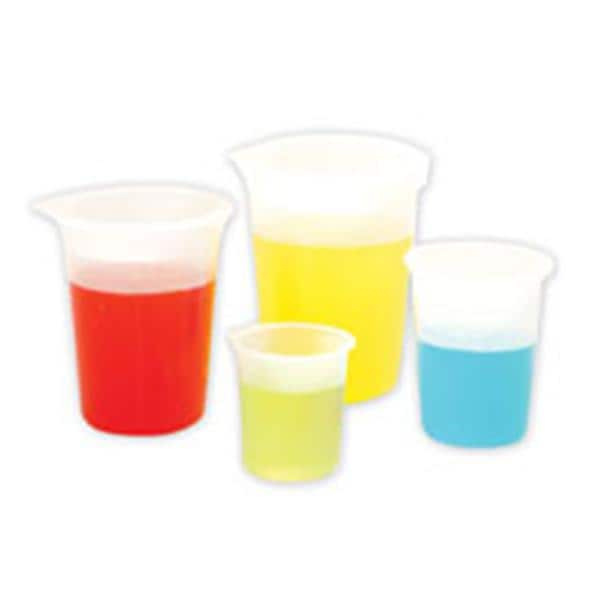 Beaker Reusable Ea