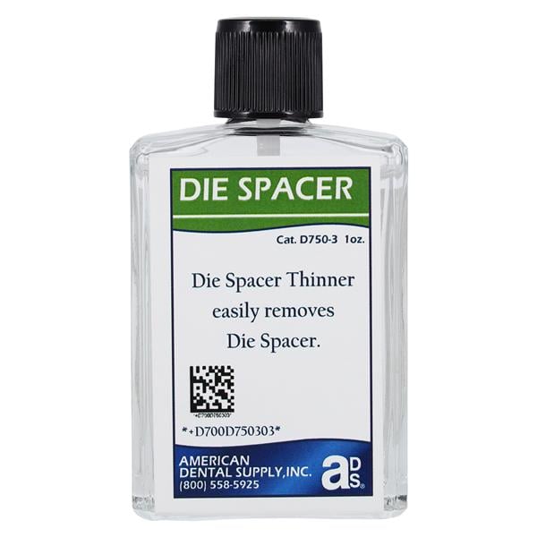 Solvant vernis espacement Ch.