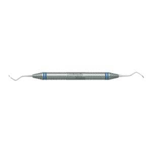 Nordent Curette Sickle DE Size 5/6 DuraLite ColorRing XDura Stainless Steel Ea