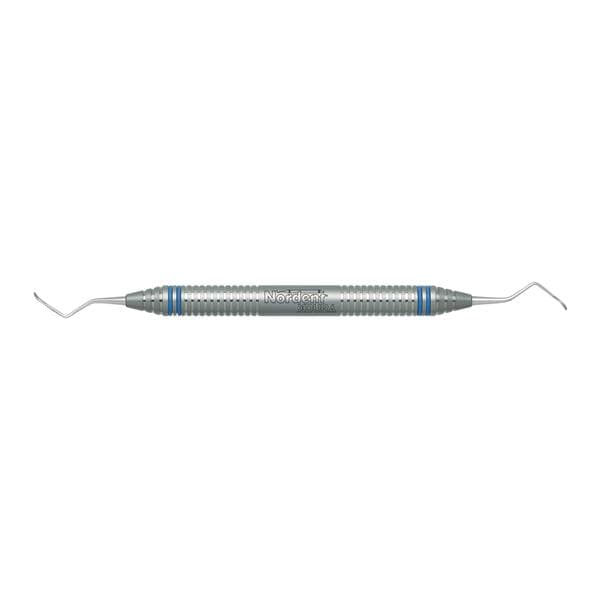 Curette Faucille DE4R/4L DuraLite ColorRing inox XDura Ch