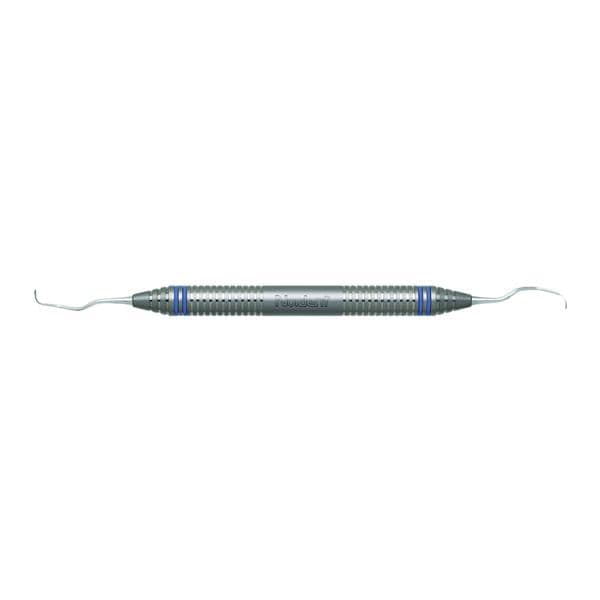 Détartreur & curette Faucille DE DuraLite ColorRing inox XDura Ch