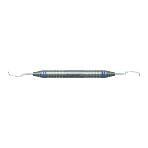 Nordent Crtt/Sclr Scaler & Curette Sckl DE Size 1/2 DuraLite ColRng XDura SS Ea