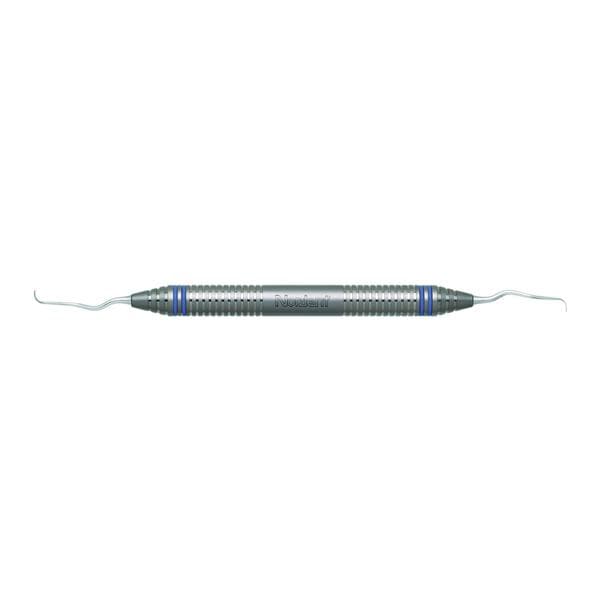 Nordent Crtt/Sclr Scaler & Curette Grcy Min DE 13/14 DuraLite ColRng XDura SS Ea