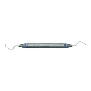 Nordent Crtt/Sclr Scaler & Curette Sckl DE Size 9/10 DuraLite ColRng XDura SS Ea