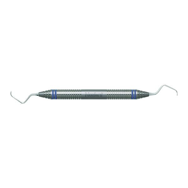 Nordent Crtt/Sclr Scaler & Curette Sckl DE Size 9/10 DuraLite ColRng XDura SS Ea