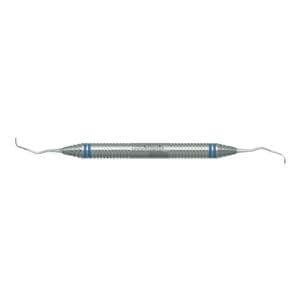 Détartreur & curette Langer DE1/2 DuraLite ColorRing inox XDura Ch