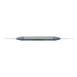 Nordent Crtt/Sclr Scaler & Curette Sckl DE Size 0-00 DuraLite ColRng XDura SS Ea