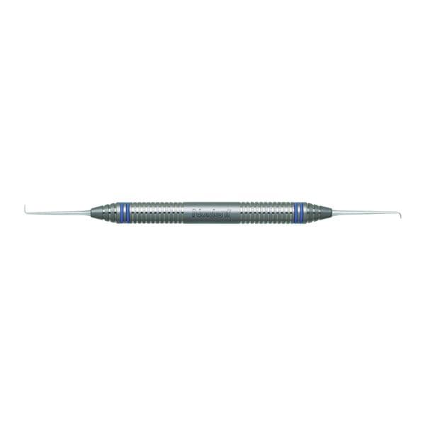 Nordent Crtt/Sclr Scaler & Curette Sckl DE Size 0-00 DuraLite ColRng XDura SS Ea
