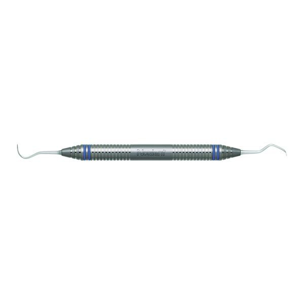 Nordent Crtt/Sclr Scaler & Curette Sckl DE Size 48 DuraLite ColRng XDura SS Ea