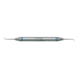 Nordent Crtt/Sclr Scaler & Curette Sckl DE Size 128 DuraLite ColRng XDura SS Ea