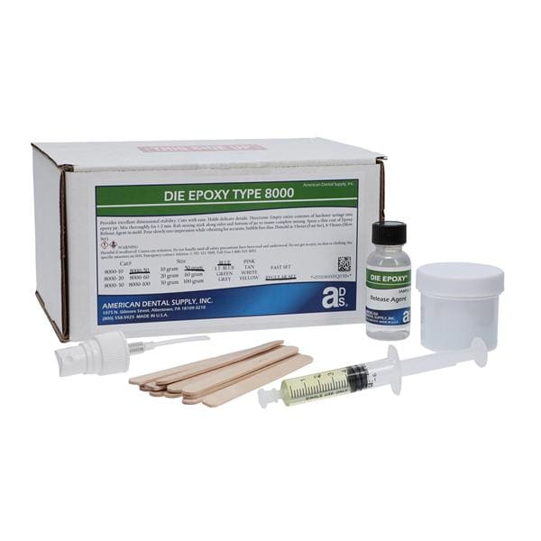 Die Epoxy 8000 ord Paquet