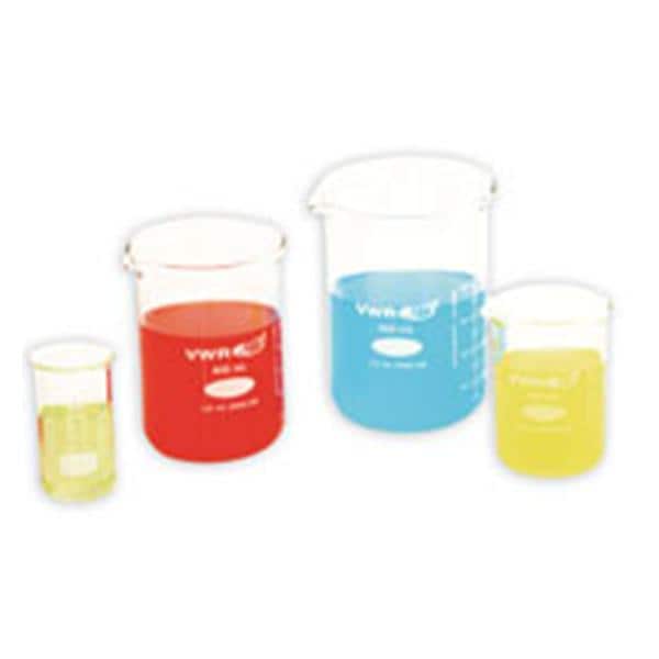 Beaker Reusable Ea