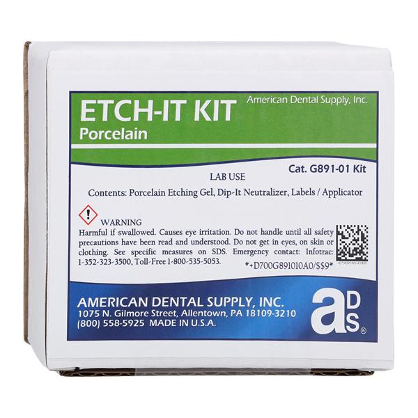 ADS trous gel Etch-It por Ch.