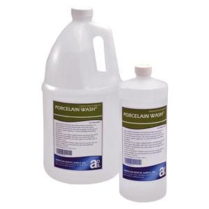 Wash Porcelain Liquid Gal