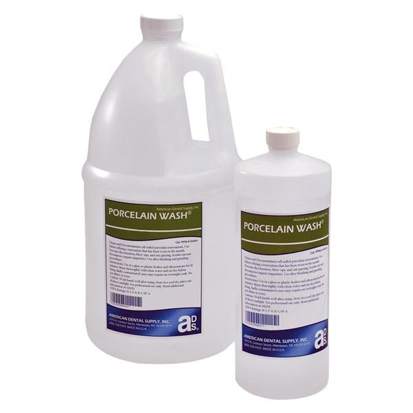Wash Porcelain Liquid Gal