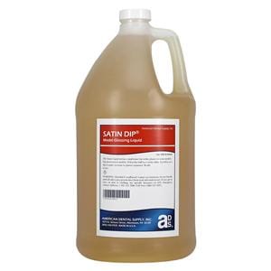 Satin Dip Model Glossing Liquid 1Gal/Bt