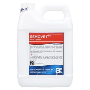 Remove-It Wax Solvent Remover Qt