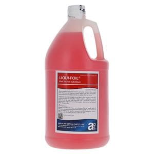 Subst feuille étain Liqui-Foil 128oz/Bouteille