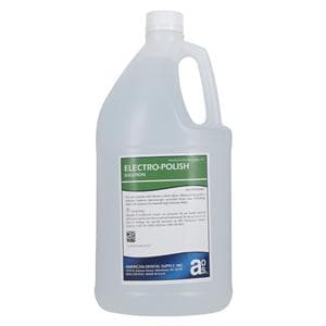 Solution électropolissage gallon