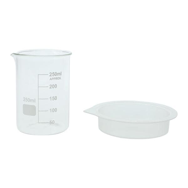 Beaker Reusable Ea
