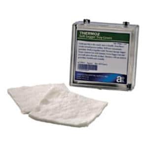 Thermoz Sagger Liners Firing Tray Accessory Round 12/Pk