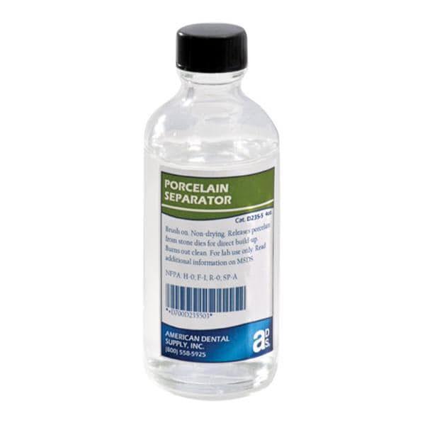 Porcelain Separator 4oz