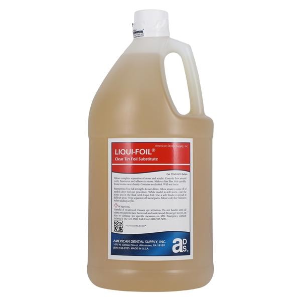 Subst feuille étain Liqui-Fol gallon