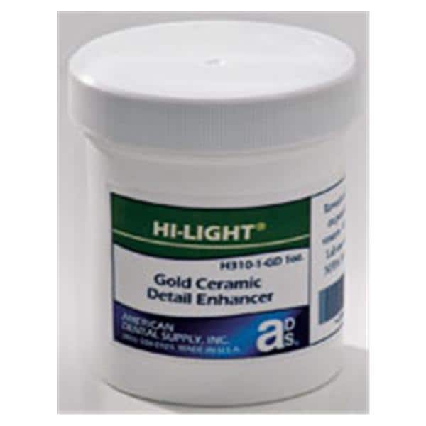 Accessoires Rehausseur de céramique en poudre Hi-Light 1 oz/pot